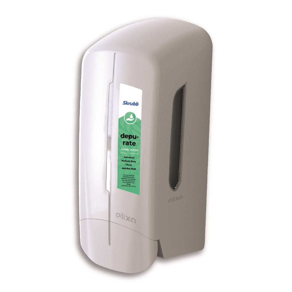 Skrubb Depurate Industrial Anti Bac Wash - 1 Litre Dispenser