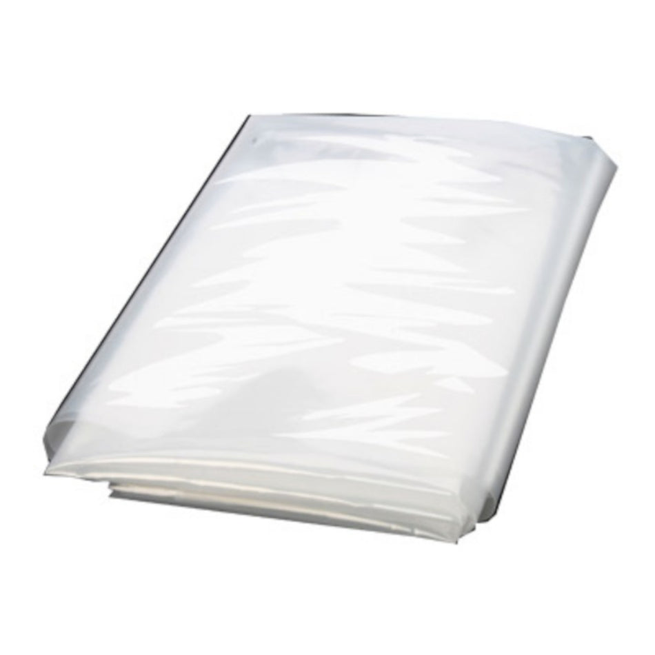 Clear Plastic Sack 20x38x45 - Case of 100