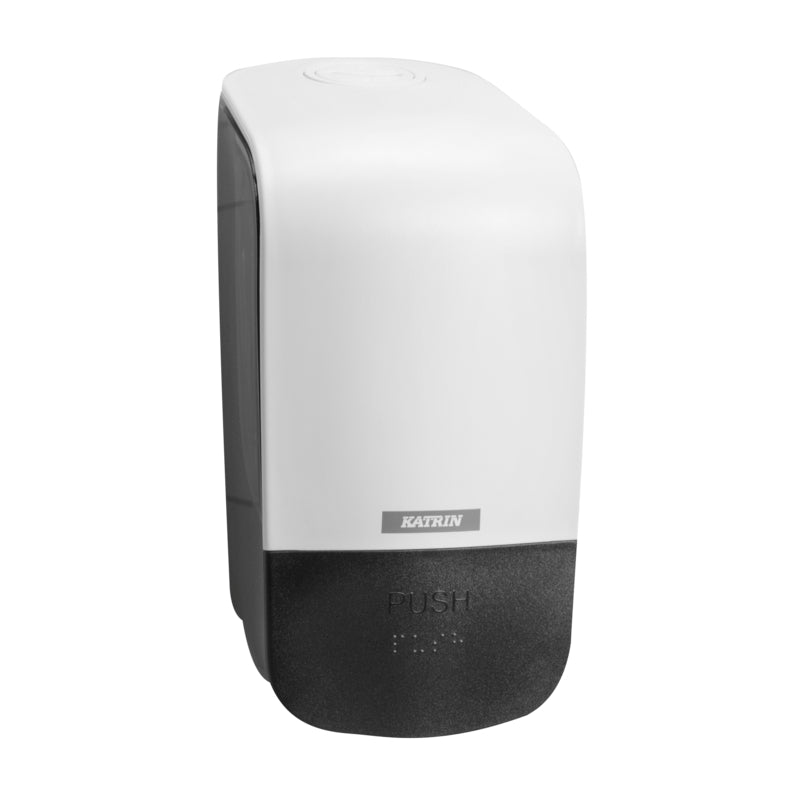 Katrin Inclusive 90205 Soap Dispenser 500ml - White