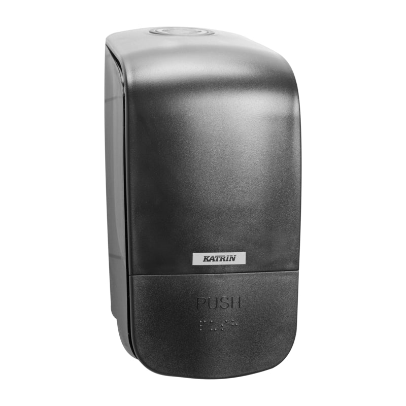 Katrin Inclusive 92186 Soap Dispenser 500ml - Black