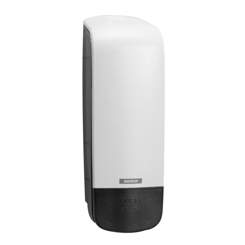 Katrin Inclusive 90229 Soap Dispenser 1 Litre - White