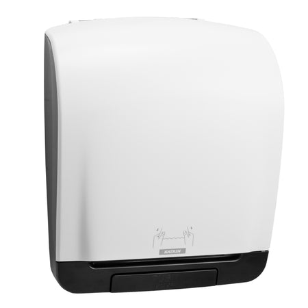Katrin Inclusive 90045 System Roll Towel Dispenser - White