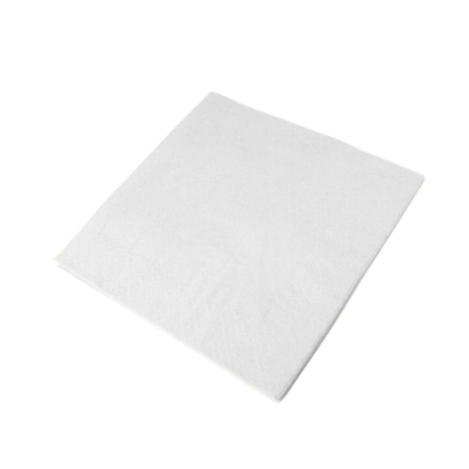 Swantex Lunch Napkin - 2ply White - Pack of 2,000