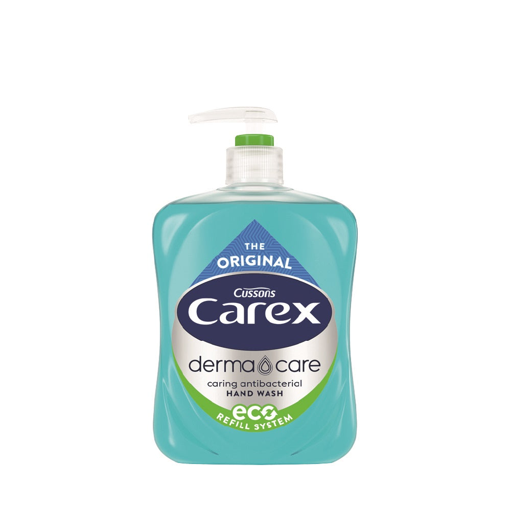 Carex Anti Bac Hand Soap - 500ml