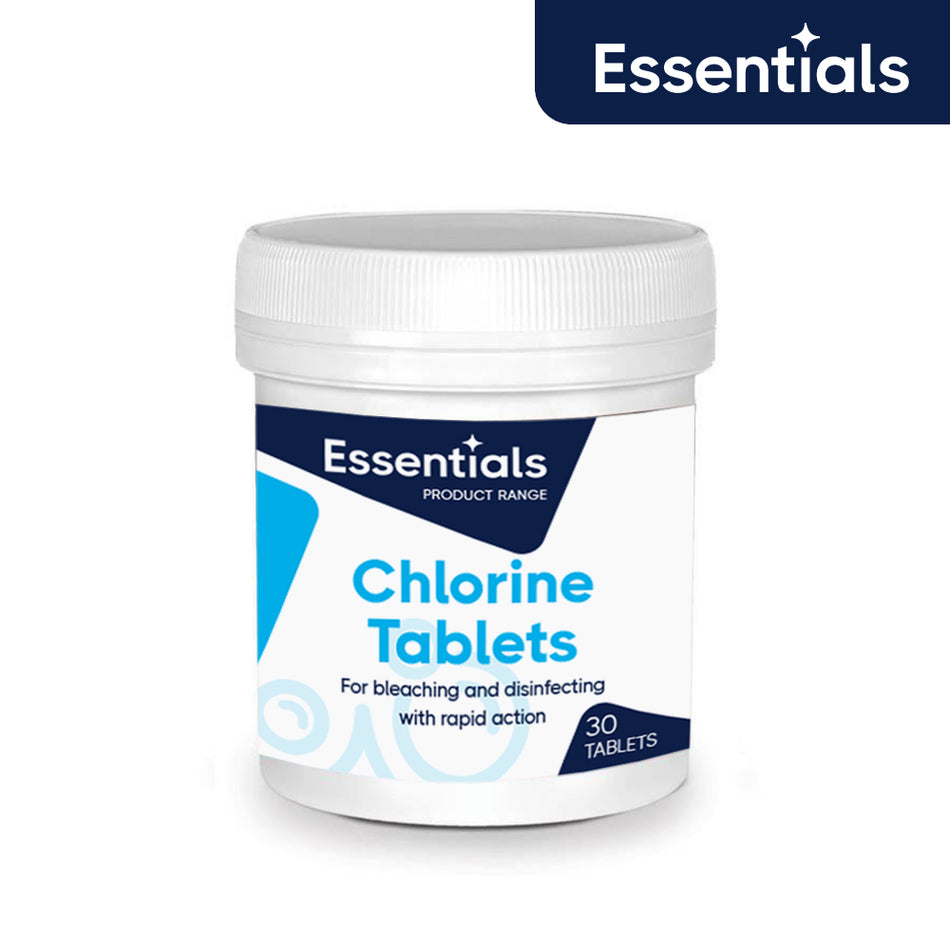 Chlorine Tablets - Pack of 300