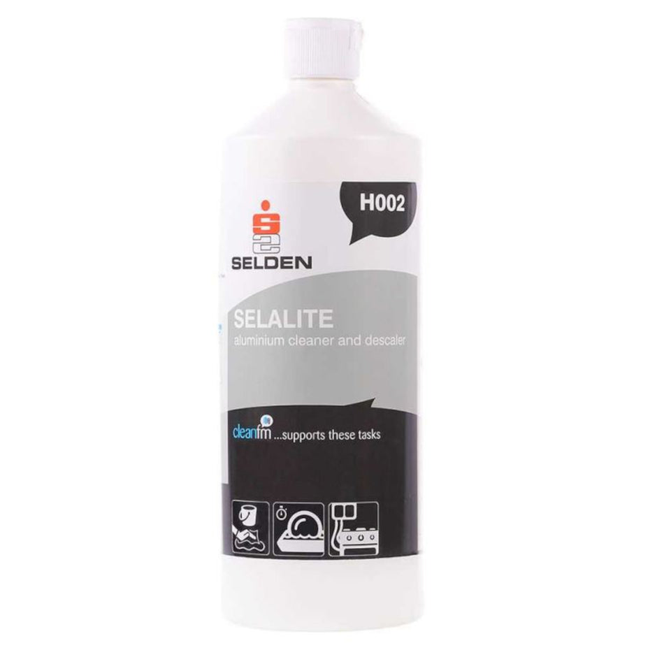 Selden H002 Selalite Aluminium Cleaner & Descaler – 5 Litre