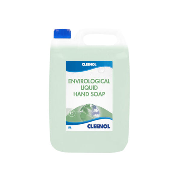 Cleenol Enviro Liquid Hand Soap - 5 Litre