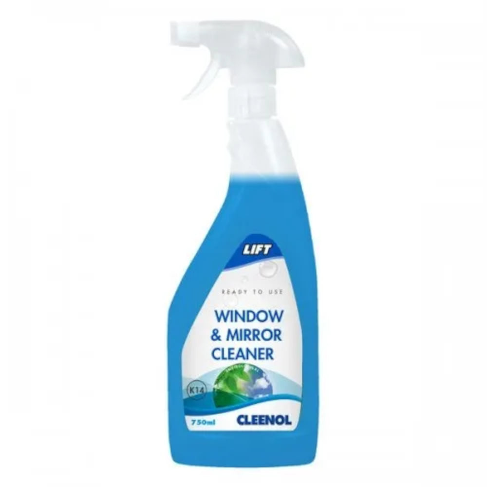 Cleenol Enviro Lift Window Cleaner - 750ml