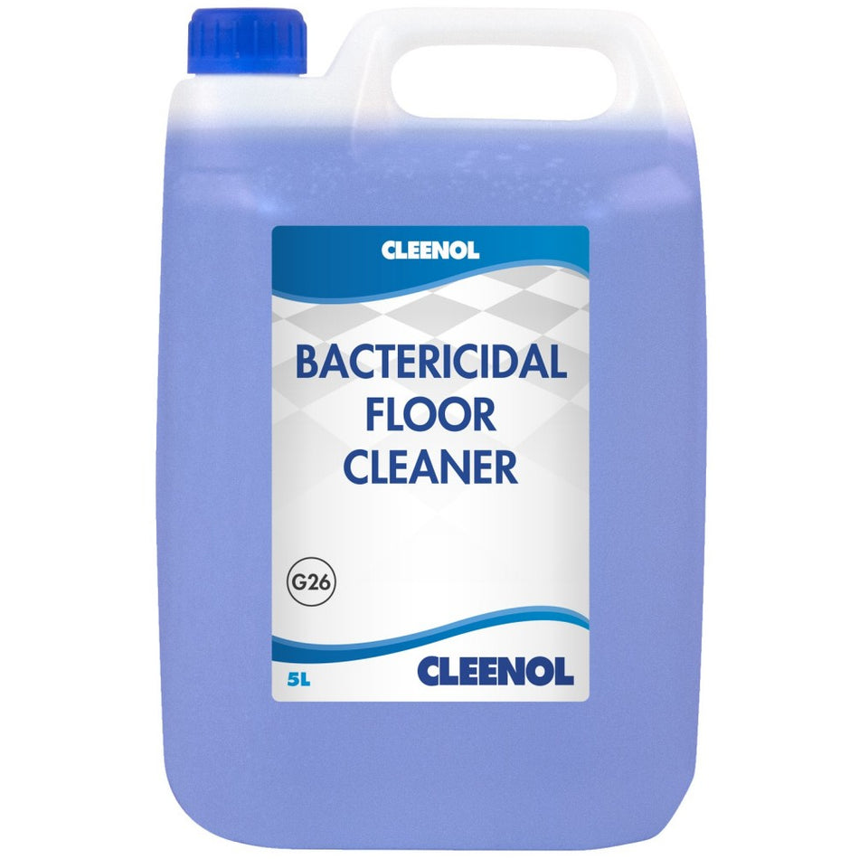 Cleenol Bactericidal Floor Cleaner - 5 Litre