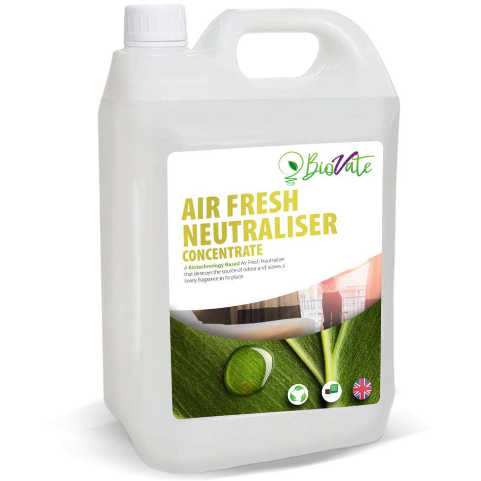 BioVate Air Fresh Neutraliser - 5 Litre