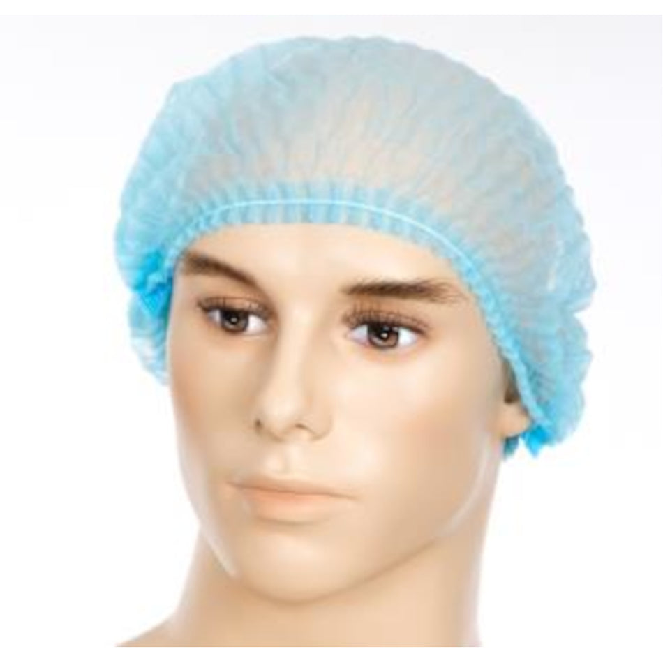 Hair Nets – Blue – Pack of 1,000