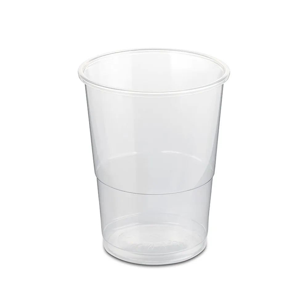 Clear Plastic Cup - 7fl oz - Pack of 2000