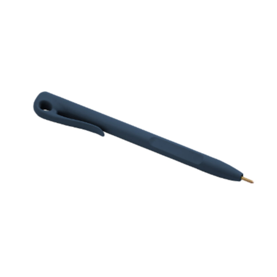Metal Detectable Pen - Blue