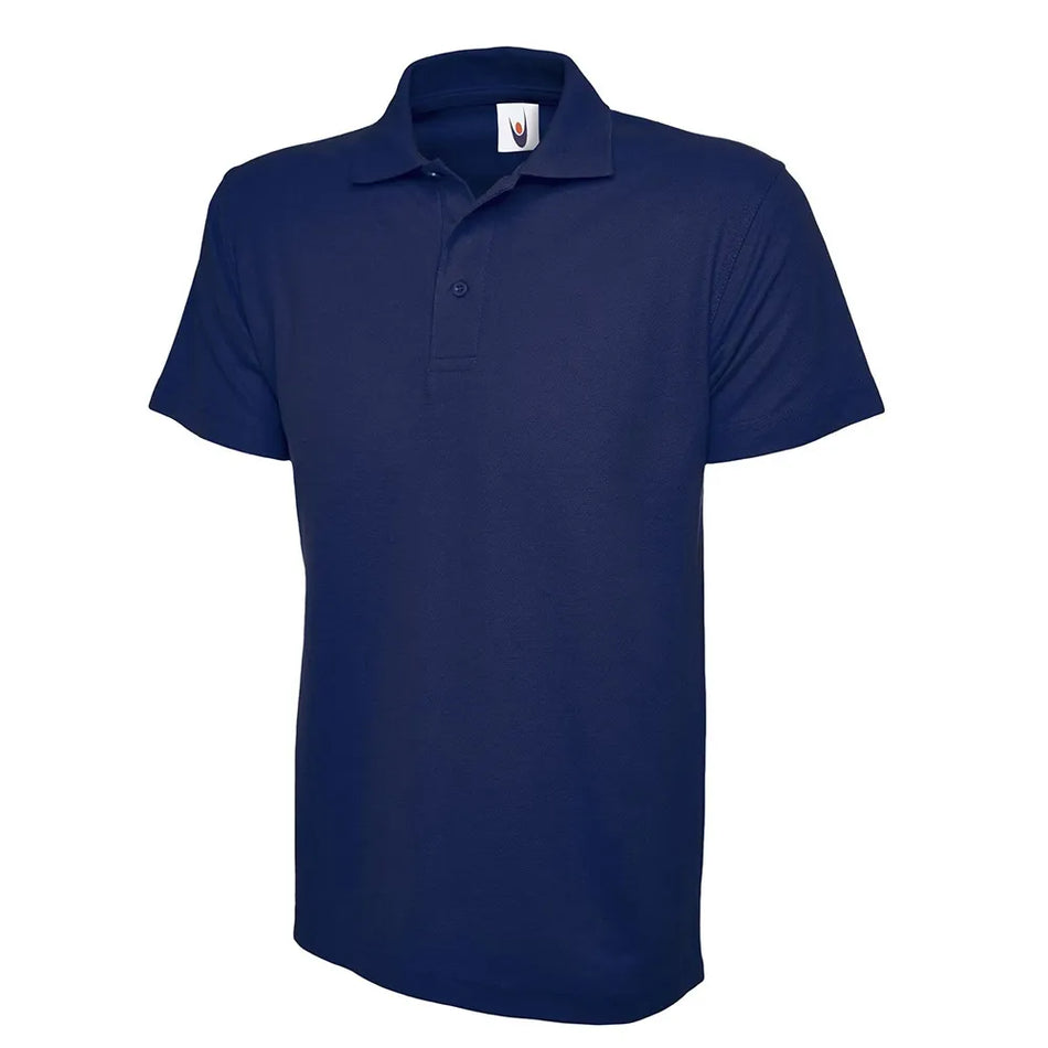 UC101 Polo Shirt - Navy - (XL)