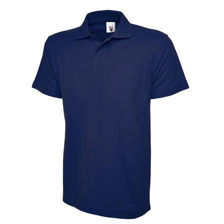 UC101 Polo Shirt - Navy - (S)