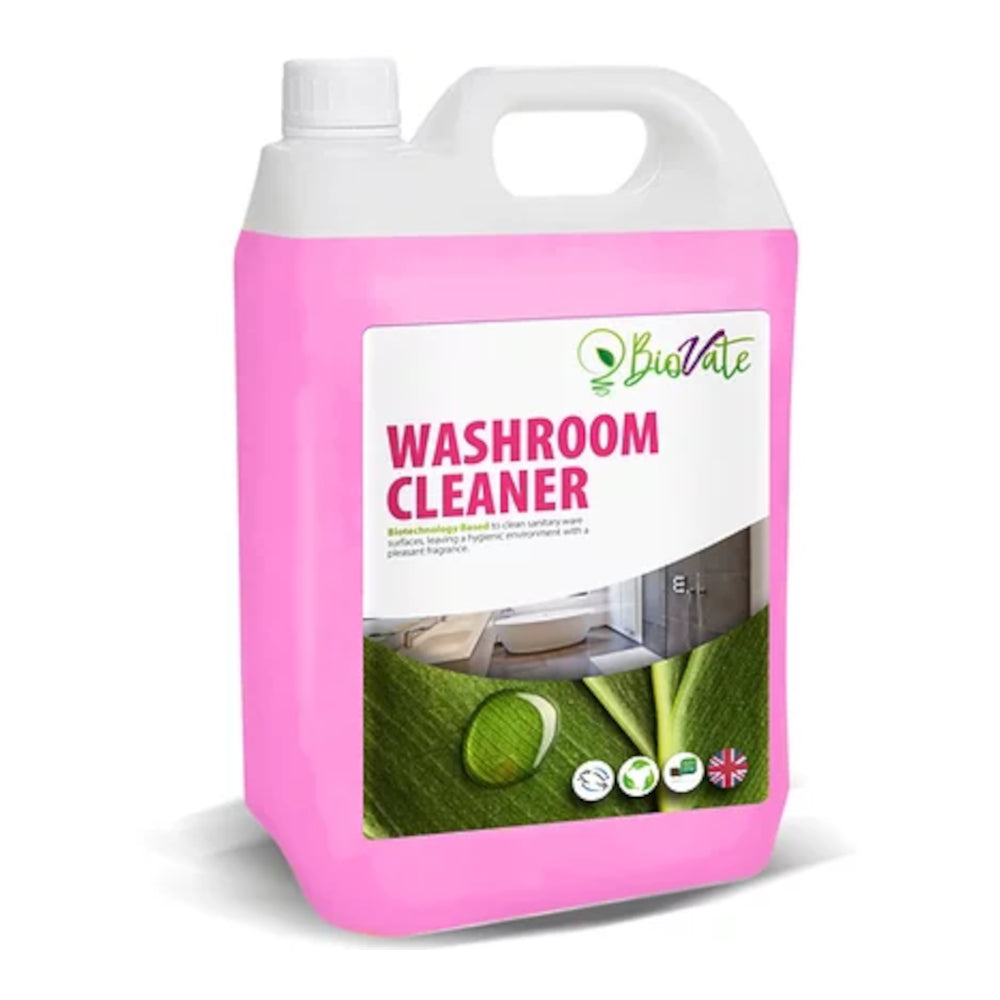 BioVate Washroom Cleaner - 5 Litre