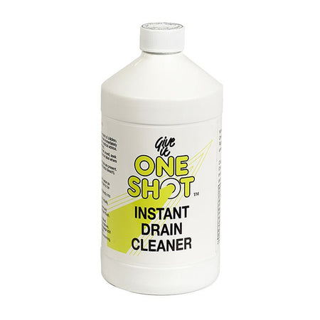 One Shot Instant Drain Cleaner - 1 Litre