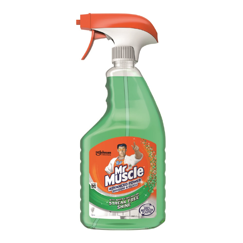 Mr Muscle Window and Glass Cleaner - 750ml
