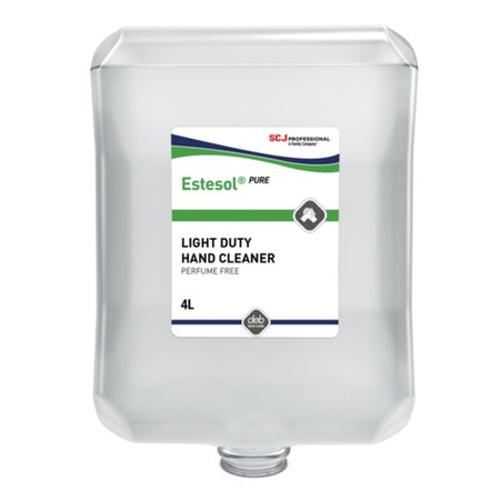 Deb Estesol Lotion Pure - 4 Litre Cartridge