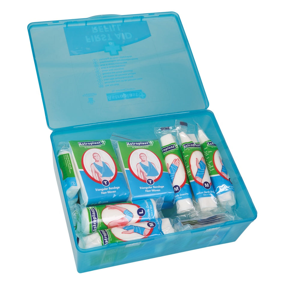 Mezzo First Aid Refill Kit - 10 Person