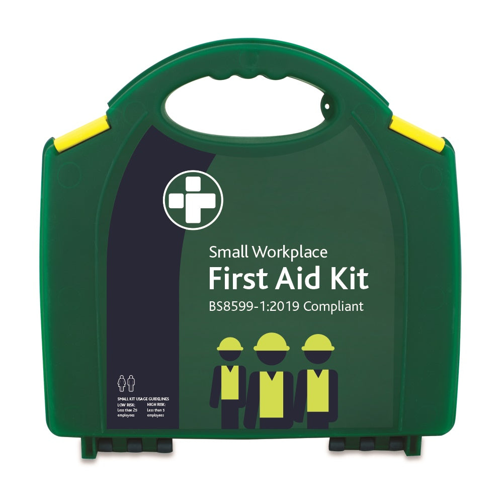 BS8599-1:2019 First Aid Kit - Small