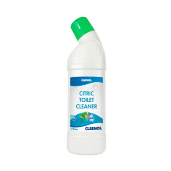 Cleenol Enviro Citric Toilet Cleaner - 750ml