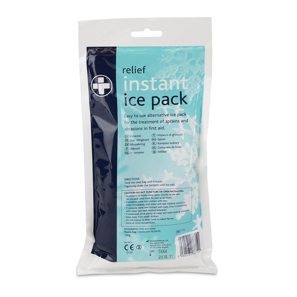 Instant Ice Pack – Pack of 10