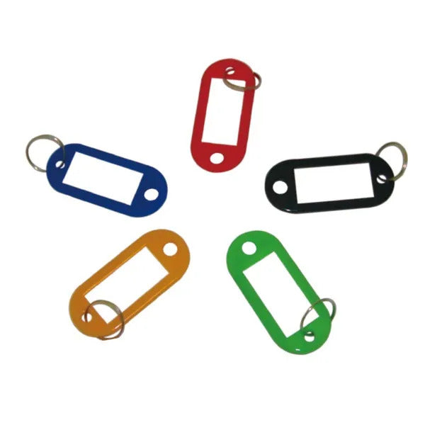 Standard Key Tags - Pack of 100