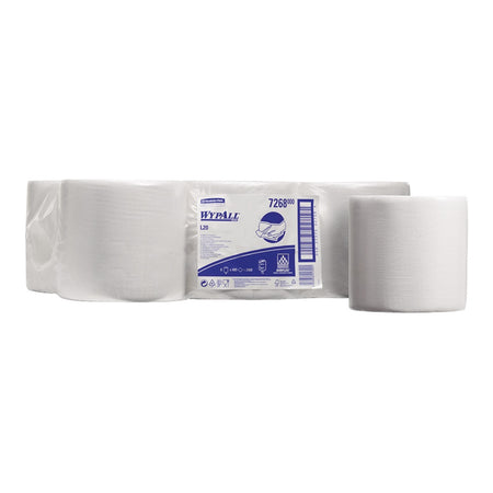 Kimberly Clark 7278 Wypall Centrefeed Hand Towels - Pack of 6