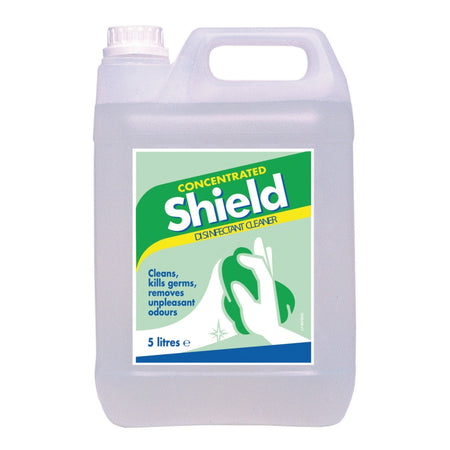 Diversey Shield Concentrated Disinfectant Cleaner - 5ltr