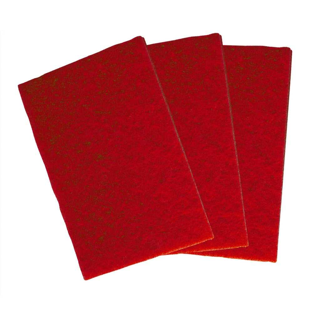 Scourers - Red - Pack of 10