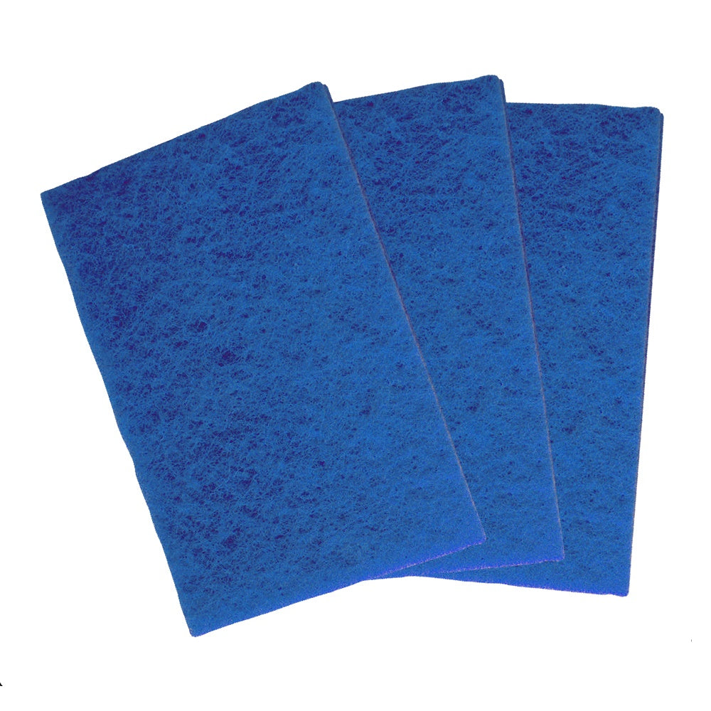 Scourers - Blue - Pack of 10
