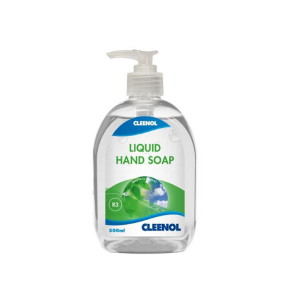 Cleenol Enviro Liquid Hand Soap - 500ml