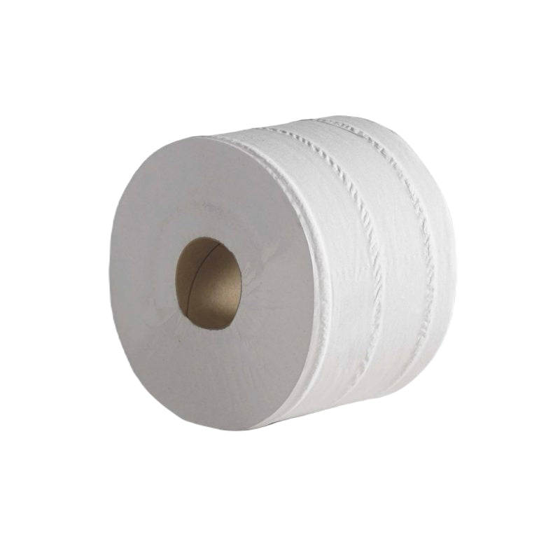 Toilet Roll Centrefeed - 2ply - 200m - Pack of 6